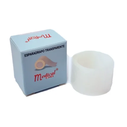 ESPARADRAPO TRANS 0.90mt x1.25