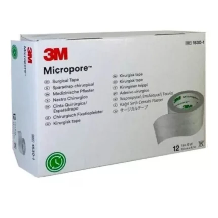 ESPARADRAPO 3M 6 CORTES