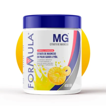 CITRATO DE MAGNESIO PIÑA